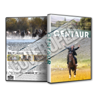 Centaur 2017 Türkçe Dvd Cover Tasarımı